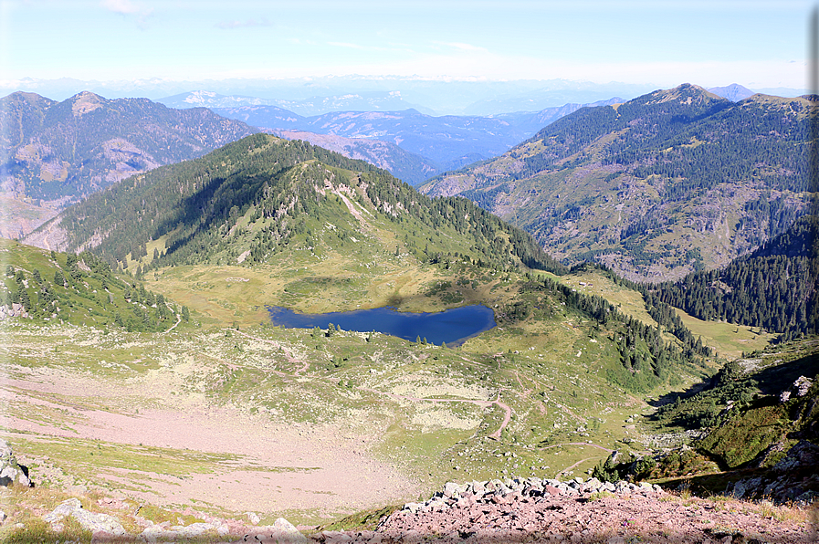 foto Lago delle Buse